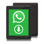 Logo of Download Whatsapp on Tablet android Application 